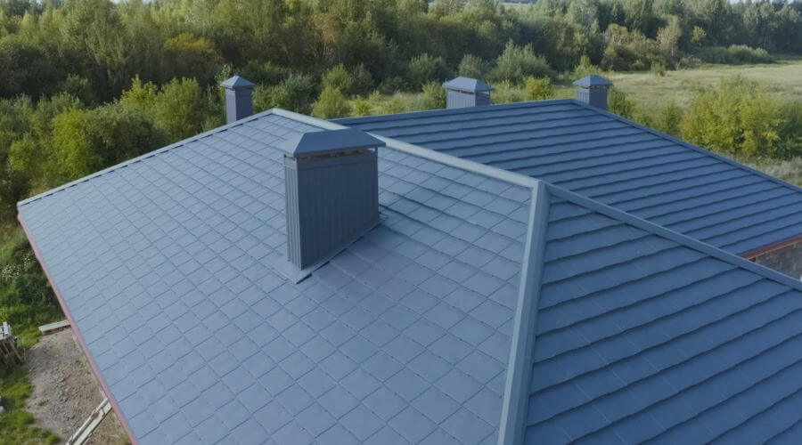 EPDM Rubber Roofing in Waurika, OK